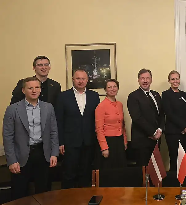 Latvijas un Polijas partnerības attīstība aizsardzības un industriālajā sektorā