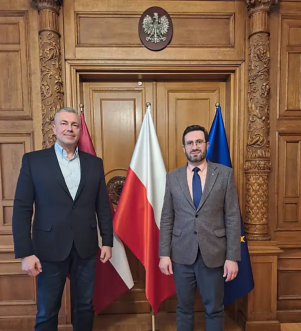 SAPRA and Polish Representatives Outline a New Path for Cooperation in the Defense Industry