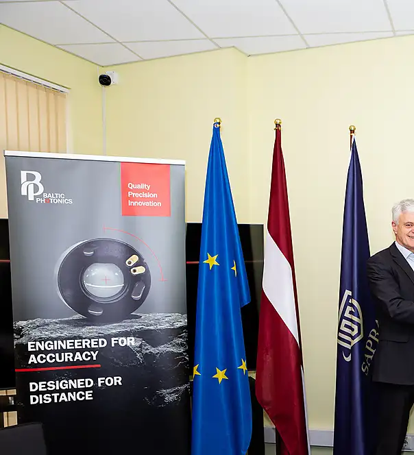 Kappa Optronics joins SAPRA as a new member