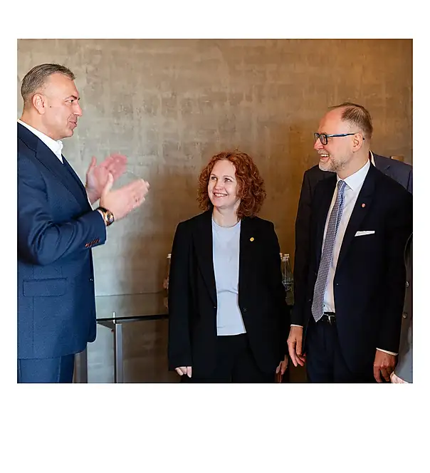 SAPRA hosted the 10th meeting of the Defence Industry Advisory Council